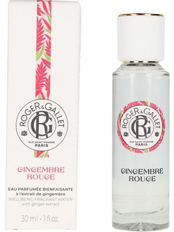 Roger & Gallet Gingembre Rouge Eau Fraiche Parfumee 30ml