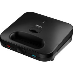 Amica SMK4011 Τοστιέρα με Αποσπώμενες Πλάκες για 2 Τοστ 750W