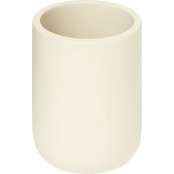 5Five Ποτηράκι Μπάνιου Duo Ivory 7.2x10.1cm Ιβουάρ 200168A