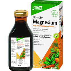 Power Health Floradix Magnesium 250ml