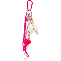 Bag Charm Awear Baseball