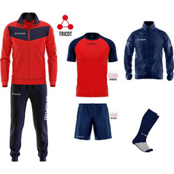GIVOVA BOX ALMASPORT EDITION 70 ΚΟΚΚΙΝΟ ΜΠΛΕ