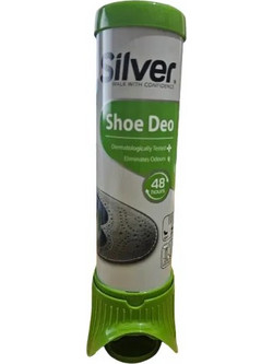 Silver Shoe Deo Αποσμητικό Υποδημάτων - S101500
