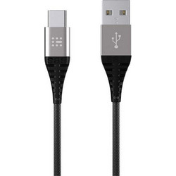 Καλώδιο Φόρτισης USB σε Type-C 1.2m Ανθεκτικό Go Connect