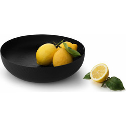 Alessi 826/24 Round Wire Basket Stainless Steel