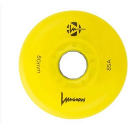 LUMINOUS - LED WHEELS - CANARY 80mm 85A X4