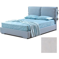 Simple Κρεβάτι (Για Στρώμα 160x200) Με Επιλογές Χρωμάτων - 526