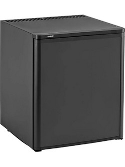 IndelB K 60 Eco Smart Ψυγείο Mini Bar 39lt Full No Frost Υ57xΠ49xΒ48.5cm Μαύρο