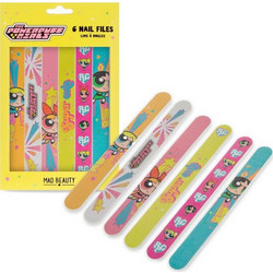 Powerpuff Girls Super Cute - Nail Files 98247