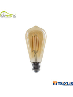 Λάμπα LED Ε27 8W 900Lm 230V 2700K DIOLAMP - (CONDI8WWAM)