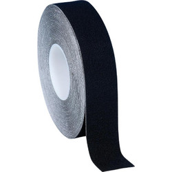 Αντιολισθητική Ταινία H3401 Safety Grip 50mm x 18.3m Heskins Μαύρο