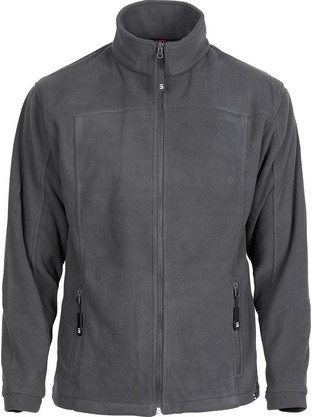 Fleece Ισοθερμικό Kedros 280gr Γκρι σκούρο