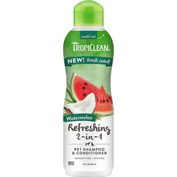 Tropiclean Σαμπουάν Watermelon & Coconut 592ml