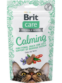 Brit Care Functional Snack Calming 50gr