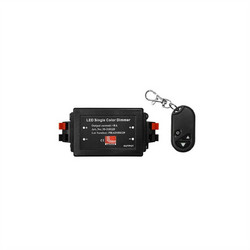 DIMMER DC ΓΙΑ ΤΑΙΝΙΕΣ LED ΜΕ CONTROLLER 96W/192W ADELEQ - 30-310120