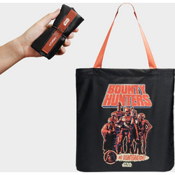 Star Wars(TM) - Orbitkey Foldable Tote Bag - Bounty Hunters(TM) - Gadgets