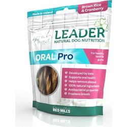 Leader Oral Pro Στικ με Βρώμη & Δεντρολίβανο 130gr