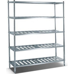 Ραφιέρα Inox VE511SR