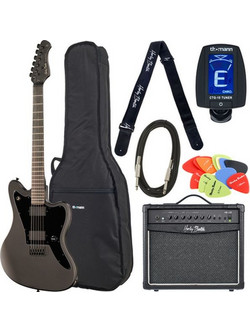 Harley Benton JA-20HH Active SBK Set