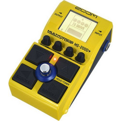 Zoom MS-200D+