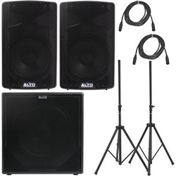 Alto TX 410/18S Basis Bundle