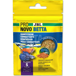 JBL Pro Novo Betta Flakes S 100ml