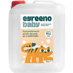 Egreeno Βρεφικό Σαπούνι 5lt