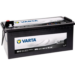 Varta Promotive Black M12 12V 180Ah