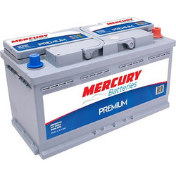 Mercury Batteries Premium 12V 100Ah