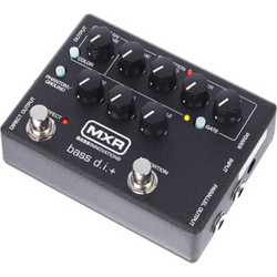 MXR Μ80 Bass Distortion