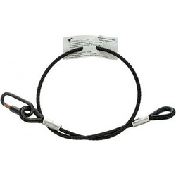 Stairville Safety 80cm/6mm Black 22kg