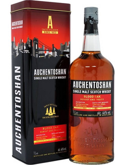 Auchentoshan Blood Oak 700ml