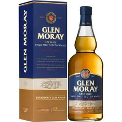 Glen Moray Elgin Chardonnay Cask Finish Ουίσκι Single Malt 40% 700ml