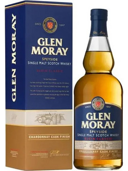 Glen Moray Elgin Chardonnay Cask Finish Ουίσκι Single Malt 40% 700ml