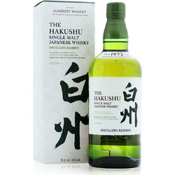 Suntory The Hakushu Distillers' Reserve Ουίσκι Blended 43% 700ml