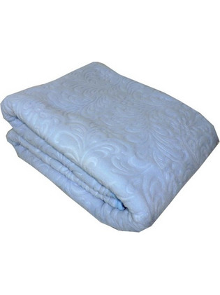 ΚΟΥΒΕΡΤΑ SOFT ΜΟΝΗ 165*220 ΜΠΛΕ