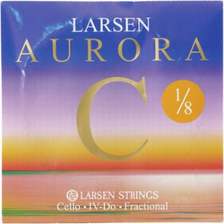 Larsen Strings Aurora Χορδή Τσέλου C Medium Tension 1/8