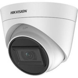Hikvision DS-2CE78H0T-IT3F(C) 2.8mm IP Κάμερα Ασφαλείας 5MP HD Αδιάβροχη Νυκτός
