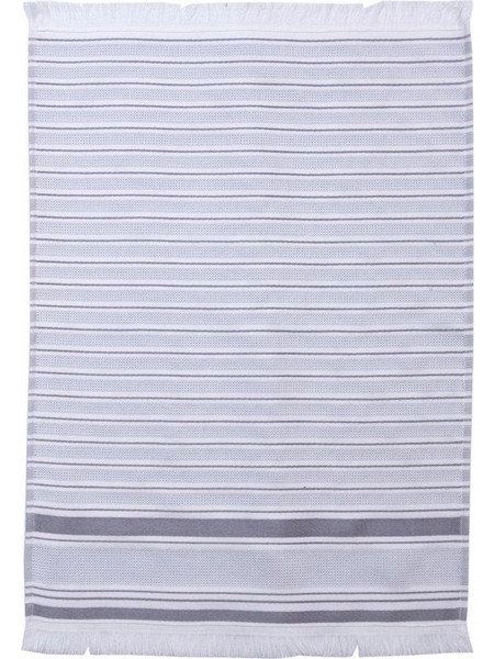 Ποτηρόπανο Kitchen Towels 521 Grey Cotton Anna Riska (50x70) 1Τεμ