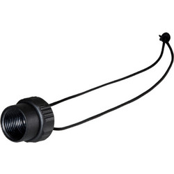 Unigreen IST DIN 1ST STAGE PLASTIC DUST CAP