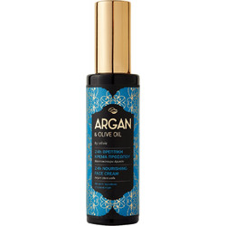 Olivie Argan & Olive Oil 24h Moisturizing Face Cream 50ml