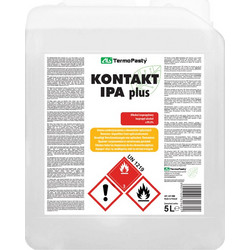 Ισοπροπανόλη 5lt