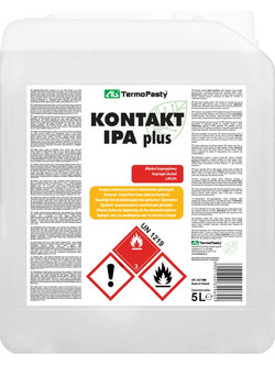 Ισοπροπανόλη 5lt