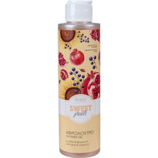 Clean Way Tango Sweet Fruits Shower Gel 250ml
