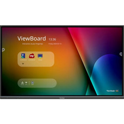 Διαδραστική Οθόνη ViewSonic 86-inch 4K (IFP8650-5F)