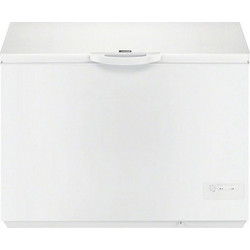 Zanussi ZFC25401WA Καταψύκτης Μπαούλο 255lt