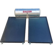 Gauzer Citaro SPBD3S Ηλιακός Θερμοσίφωνας 400lt 6m² Glass Διπλής Ενέργειας