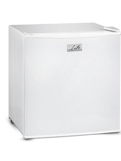 Life RMB-001 Ψυγείο Mini Bar 45lt Υ51xΠ45xΒ45cm Λευκό