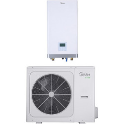 Midea M-Thermal MHA-V14W/D2RN8-B Αντλία Θερμότητας 14kW Μονοφασική Split