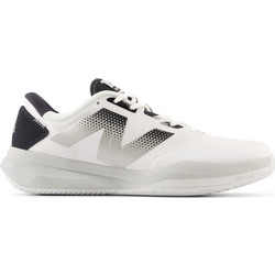 New Balance 796 Ανδρικά Αθλητικά Παπούτσια για Τένις Λευκά MCH796P4
